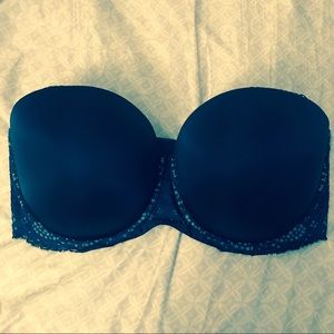 Dream Angels Victoria's Secret Multiway Bra 36DDD